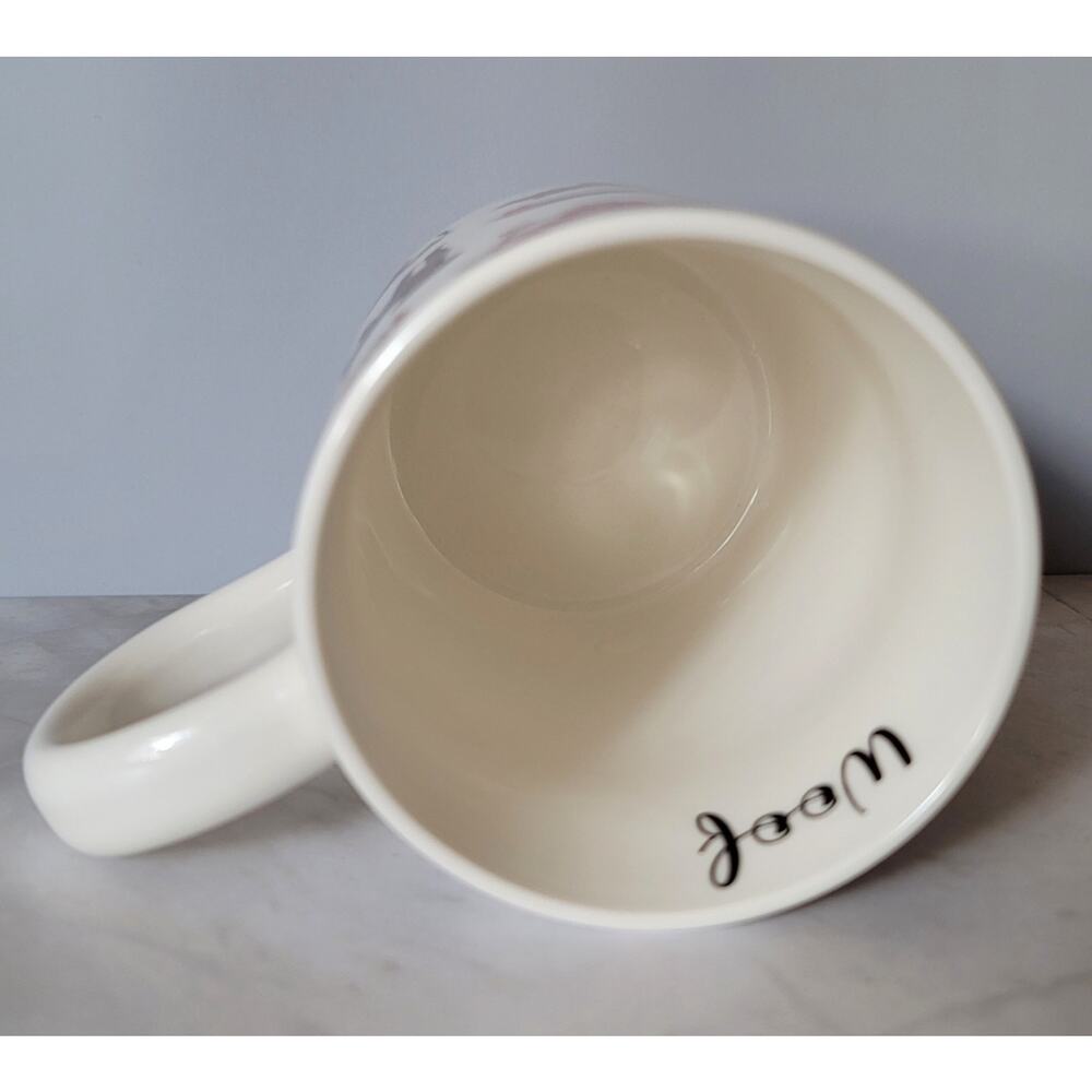 Adorable Woof Various Breeds of Dogs Coffee Mug by Mainstays for Dog Lover - Picture 6 of 7
